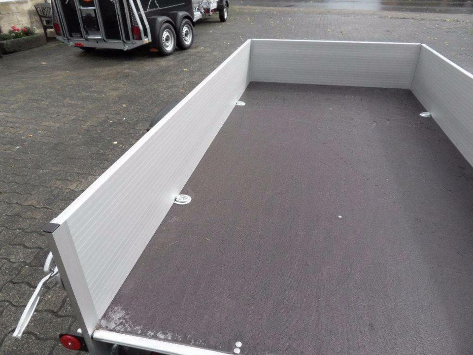 Böckmann PKW Anhänger, 750 kg, Neu - PKW Anhänger: das Bild 4 Böckmann PKW Anhänger, 750 kg, Neu - PKW Anhänger: das Bild 4