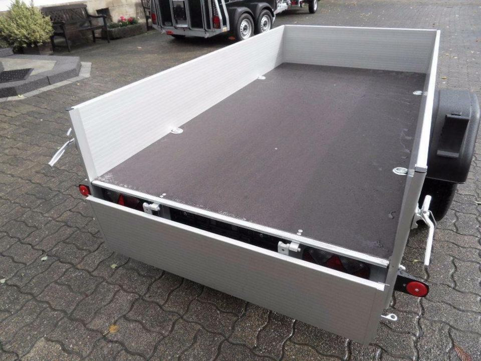Böckmann PKW Anhänger, 750 kg, Neu - PKW Anhänger: das Bild 2 Böckmann PKW Anhänger, 750 kg, Neu - PKW Anhänger: das Bild 2