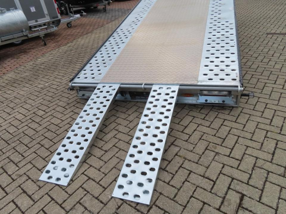 Böckmann PKW-Anhänger, Autotransporter 3,5to. E-Winde 100 km/h - Leasing Böckmann PKW-Anhänger, Autotransporter 3,5to. E-Winde 100 km/h: das Bild 13