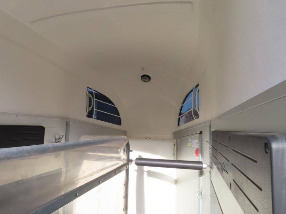 Böckmann, Pferdeanhänger, Champion R, top, SaKa. 100 km/h - Pferdeanhänger: das Bild 5 Böckmann, Pferdeanhänger, Champion R, top, SaKa. 100 km/h - Pferdeanhänger: das Bild 5