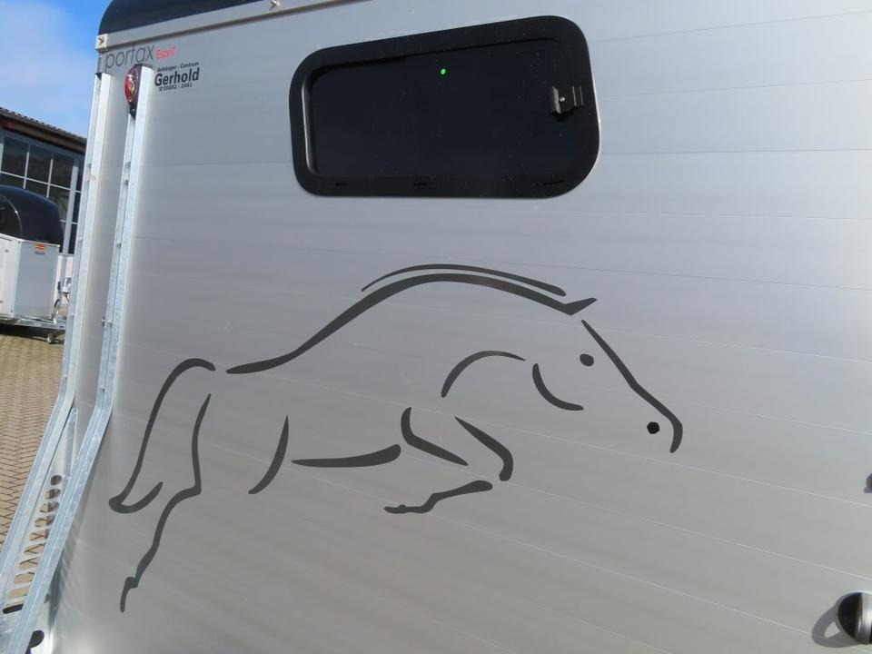 Pferdeanhänger Böckmann Pferdeanhänger, Portax ,Flügeltür, 100 km/h, SaKa.: das Bild 12 Pferdeanhänger Böckmann Pferdeanhänger, Portax ,Flügeltür, 100 km/h, SaKa.: das Bild 12