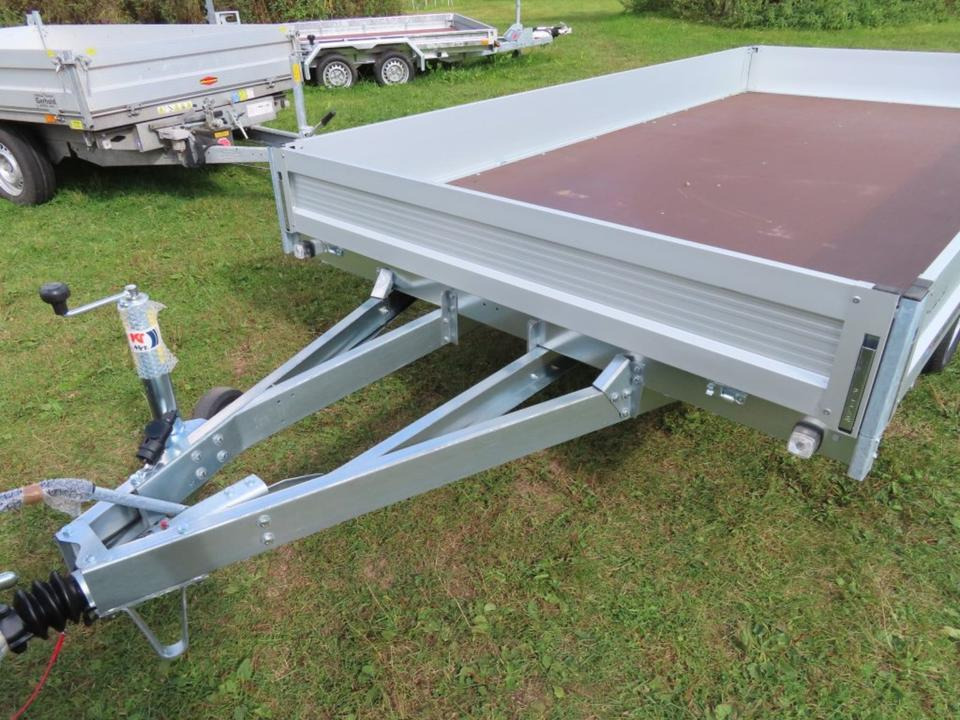 Böckmann, TPV, Universaltransporter, 2,7 to. Auffahrschienen - Autotransporter Anhänger: das Bild 4 Böckmann, TPV, Universaltransporter, 2,7 to. Auffahrschienen - Autotransporter Anhänger: das Bild 4