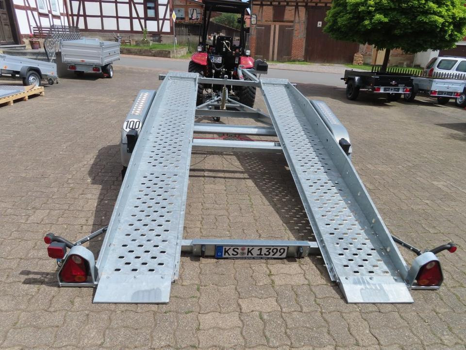 Leih, PKW Anhänger, Autotransporter, Mietanhänger, 100 km/h, - Autotransporter Anhänger: das Bild 5 Leih, PKW Anhänger, Autotransporter, Mietanhänger, 100 km/h, - Autotransporter Anhänger: das Bild 5