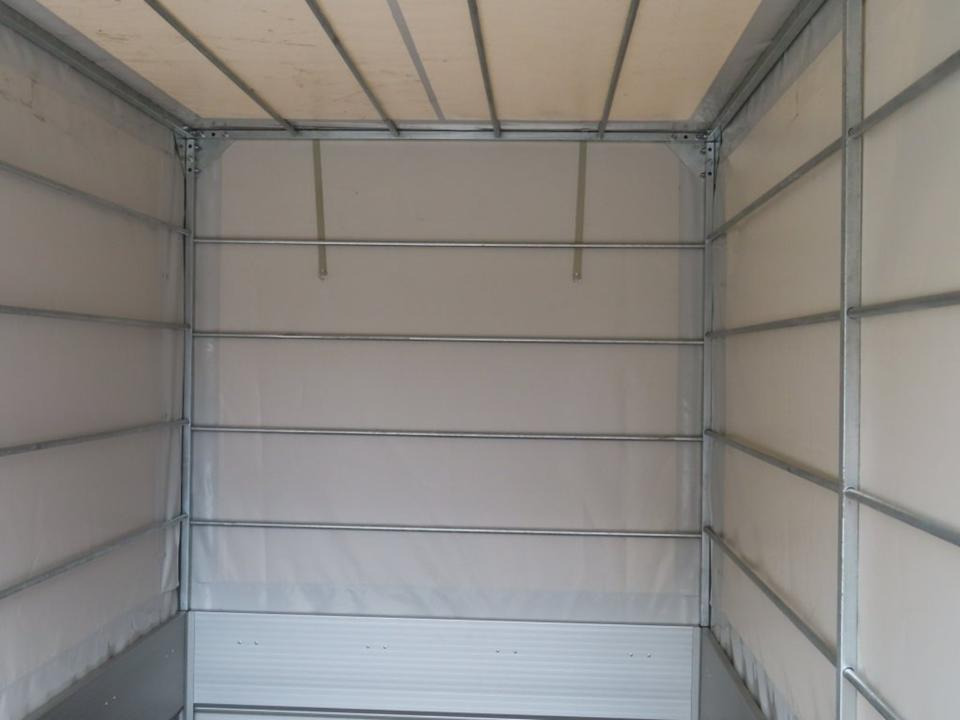 PKW Anhänger Böckman gr.TL AL 3015/15 Plane & Spriegel 100km/h - PKW Anhänger: das Bild 5 PKW Anhänger Böckman gr.TL AL 3015/15 Plane & Spriegel 100km/h - PKW Anhänger: das Bild 5