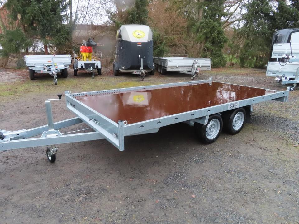 PKW Anhänger, Universal-Autotransporter, 2,7 to. - Autotransporter Anhänger: das Bild 2 PKW Anhänger, Universal-Autotransporter, 2,7 to. - Autotransporter Anhänger: das Bild 2