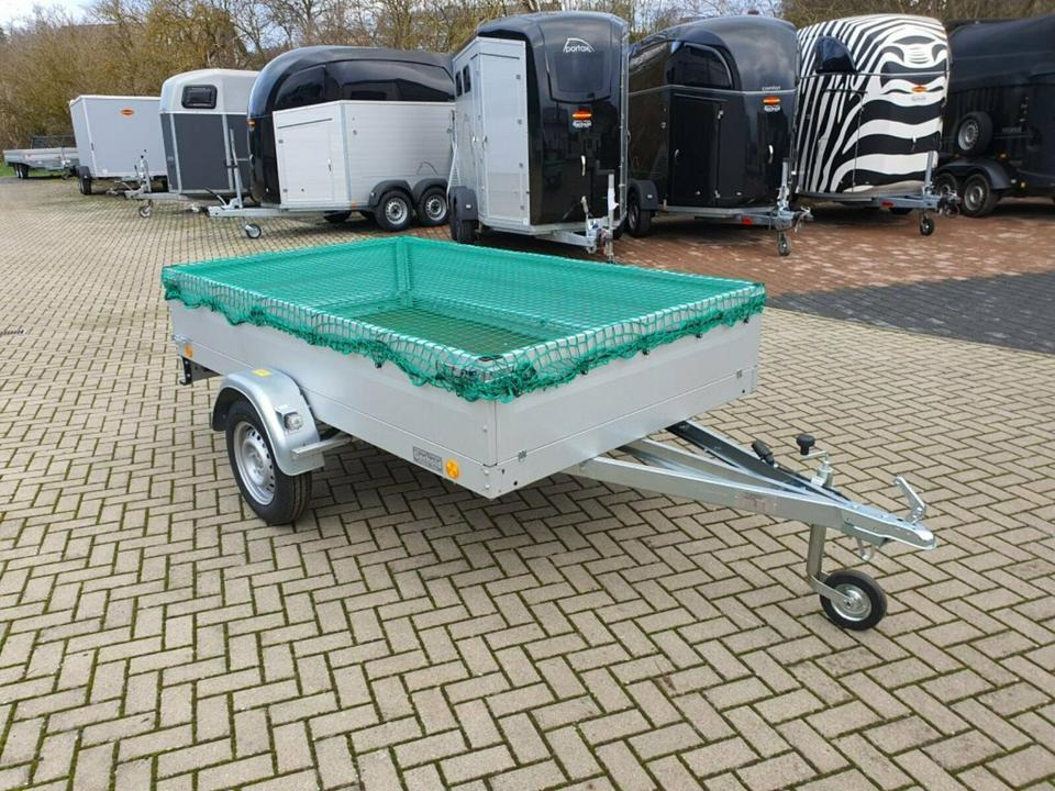 TPV PKW Anhänger, 750 kg,Universaltransporter - PKW Anhänger: das Bild 4 TPV PKW Anhänger, 750 kg,Universaltransporter - PKW Anhänger: das Bild 4