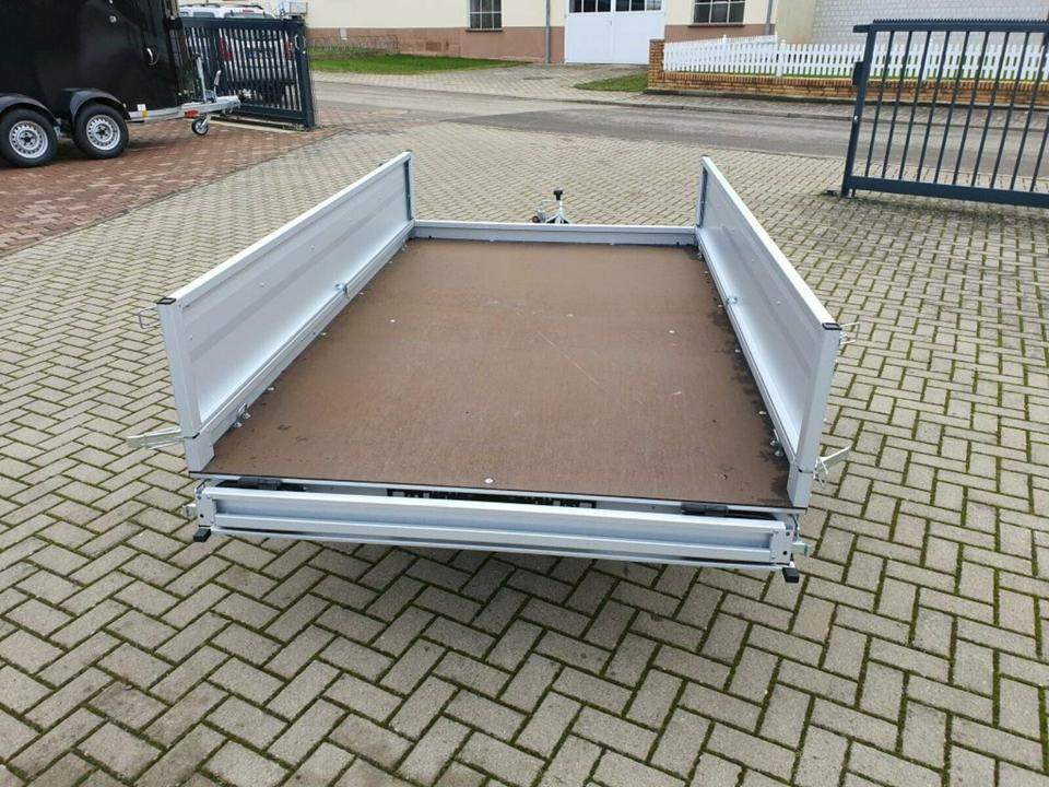 TPV PKW Anhänger, 750 kg,Universaltransporter - PKW Anhänger: das Bild 3 TPV PKW Anhänger, 750 kg,Universaltransporter - PKW Anhänger: das Bild 3