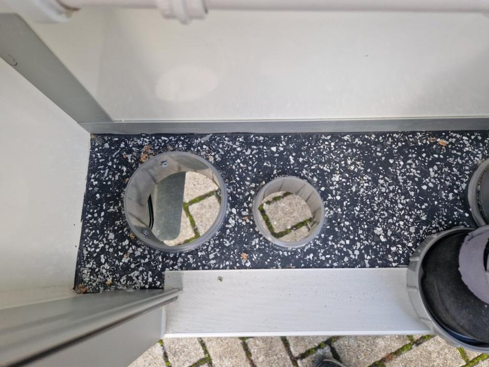 Wohncontainer, Anhänger Toilettenwagen Sanitär-Anhänger WC Wagen 3xD, 1xH+3U: das Bild 18
