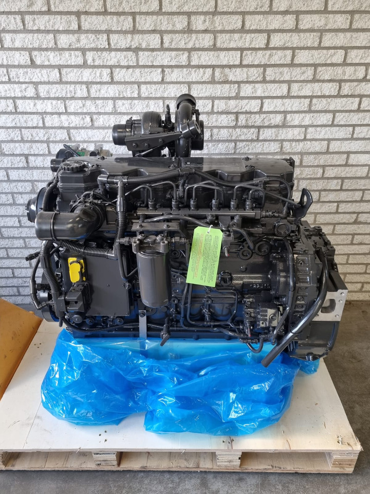 Cummins QSB6.7 CM850 CM2850 CPL4961 - Motor für Baumaschine: das Bild 1 Cummins QSB6.7 CM850 CM2850 CPL4961 - Motor für Baumaschine: das Bild 1
