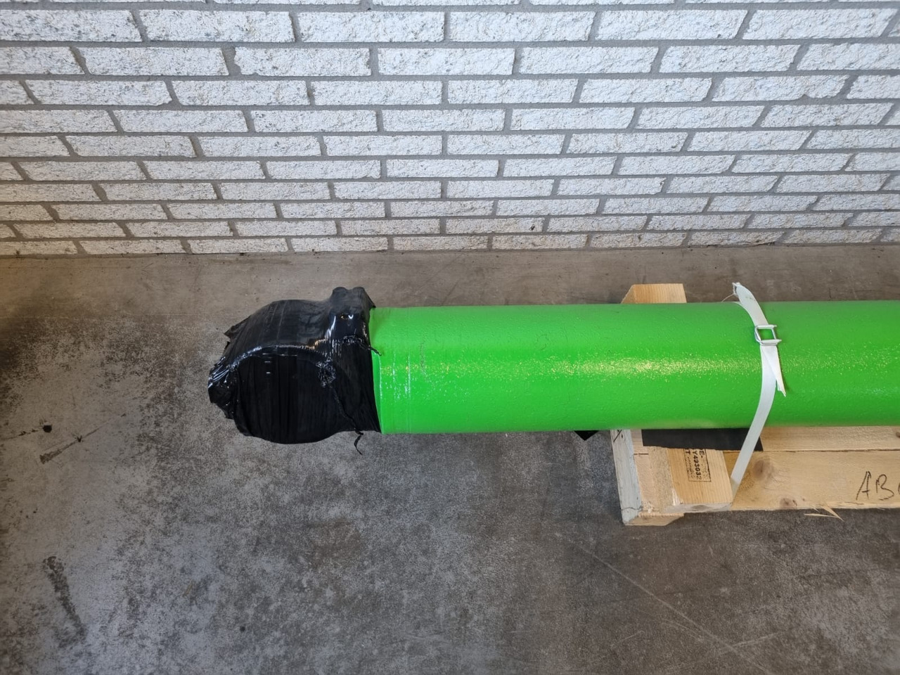 Sennebogen 870 Stick + boom Cylinder + 835 C boom + stick cylinder - Hydraulikzylinder für Umschlagbagger: das Bild 3 Sennebogen 870 Stick + boom Cylinder + 835 C boom + stick cylinder - Hydraulikzylinder für Umschlagbagger: das Bild 3