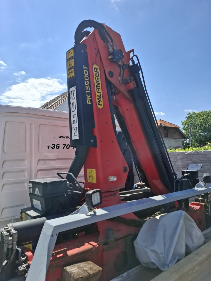 MAN TGL 12.250 4x2 BL - Autotransporter LKW, Autokran: das Bild 5 MAN TGL 12.250 4x2 BL - Autotransporter LKW, Autokran: das Bild 5
