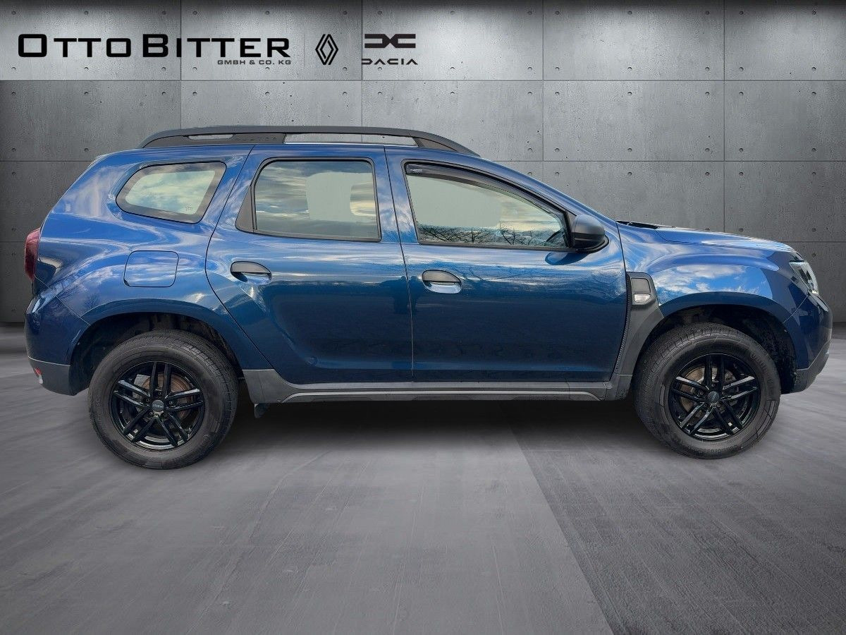 Dacia Duster Essential SCe115 ALU/WINTERRÄDER - SUV/ Geländewagen: das Bild 5 Dacia Duster Essential SCe115 ALU/WINTERRÄDER - SUV/ Geländewagen: das Bild 5