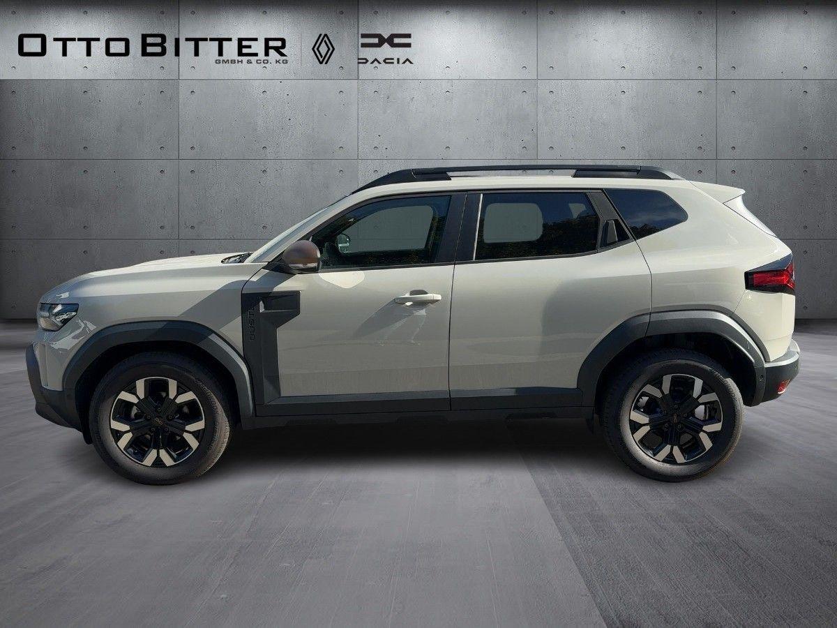 Dacia Duster Extreme mild hybrid 130 CITY+WINTER-PAKET - SUV/ Geländewagen: das Bild 2 Dacia Duster Extreme mild hybrid 130 CITY+WINTER-PAKET - SUV/ Geländewagen: das Bild 2