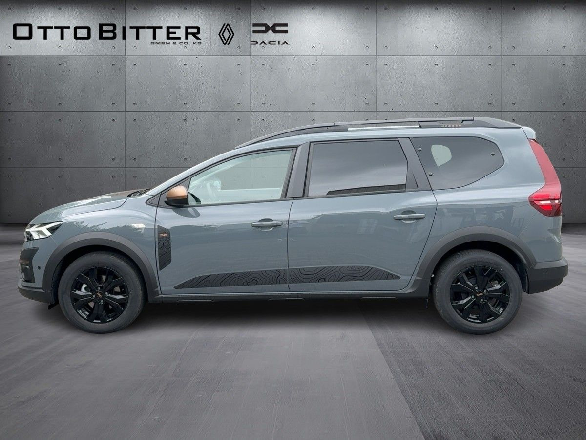 Dacia Jogger Extreme+ ECO-G 100 7-Sitzer FLÜSSIGGAS - Kombi: das Bild 2 Dacia Jogger Extreme+ ECO-G 100 7-Sitzer FLÜSSIGGAS - Kombi: das Bild 2