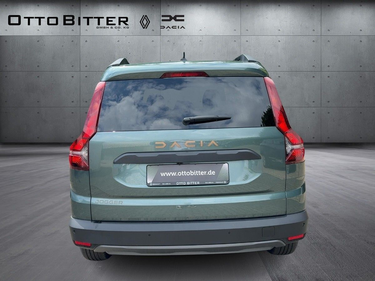 Dacia Jogger Extreme+ ECO-G 100 7-Sitzer FLÜSSIGGAS - Kombi: das Bild 3 Dacia Jogger Extreme+ ECO-G 100 7-Sitzer FLÜSSIGGAS - Kombi: das Bild 3