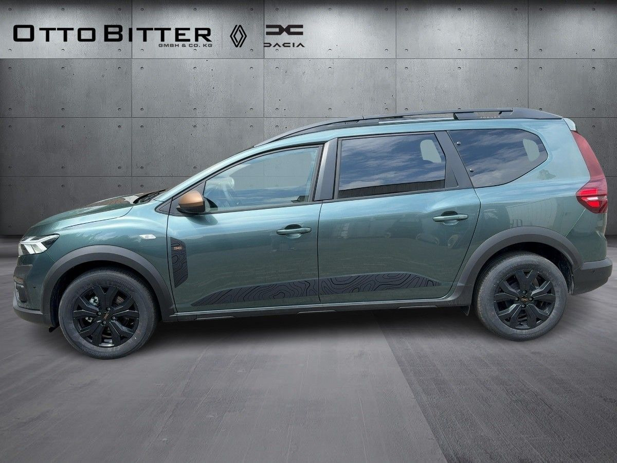 Dacia Jogger Extreme+ ECO-G 100 7-Sitzer FLÜSSIGGAS - Kombi: das Bild 2 Dacia Jogger Extreme+ ECO-G 100 7-Sitzer FLÜSSIGGAS - Kombi: das Bild 2