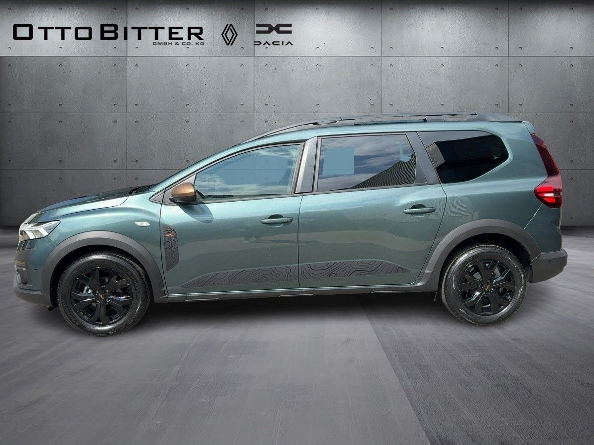 Dacia Jogger Extreme TCe110 5-Sitze CITY-PAKET/NAVI - Kombi: das Bild 2 Dacia Jogger Extreme TCe110 5-Sitze CITY-PAKET/NAVI - Kombi: das Bild 2