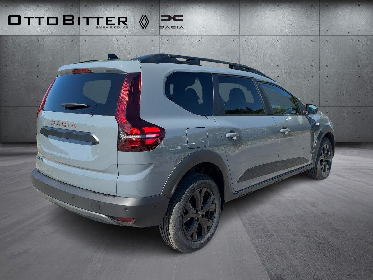 Dacia Jogger Extreme TCe110 5-Sitze CITY-PAKET/NAVI - Kombi: das Bild 4 Dacia Jogger Extreme TCe110 5-Sitze CITY-PAKET/NAVI - Kombi: das Bild 4
