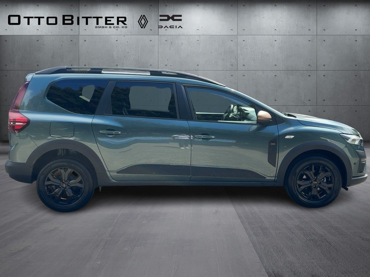 Dacia Jogger Extreme TCe110 5-Sitze CITY-PAKET/NAVI - Kombi: das Bild 5 Dacia Jogger Extreme TCe110 5-Sitze CITY-PAKET/NAVI - Kombi: das Bild 5