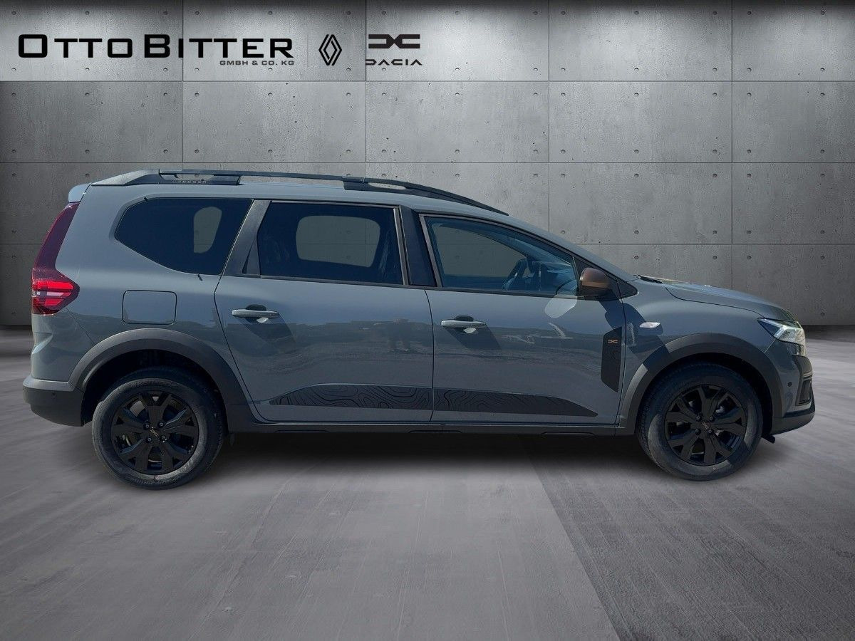Dacia Jogger Extreme TCe110 5-Sitze CITY-PAKET/NAVI - Kombi: das Bild 5 Dacia Jogger Extreme TCe110 5-Sitze CITY-PAKET/NAVI - Kombi: das Bild 5