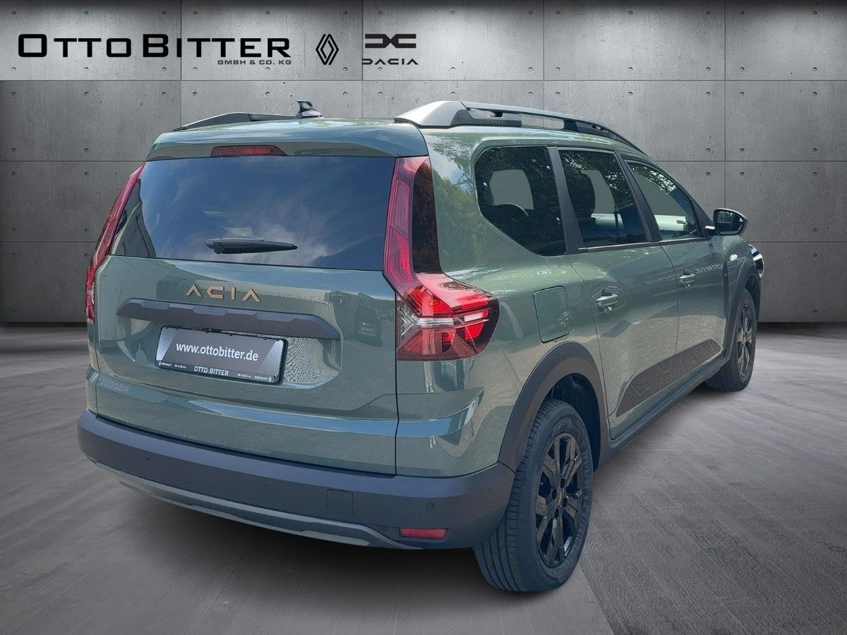 Dacia Jogger Extreme TCe110 7-Sitze CITY-PAKET/NAVI - Kombi: das Bild 4 Dacia Jogger Extreme TCe110 7-Sitze CITY-PAKET/NAVI - Kombi: das Bild 4