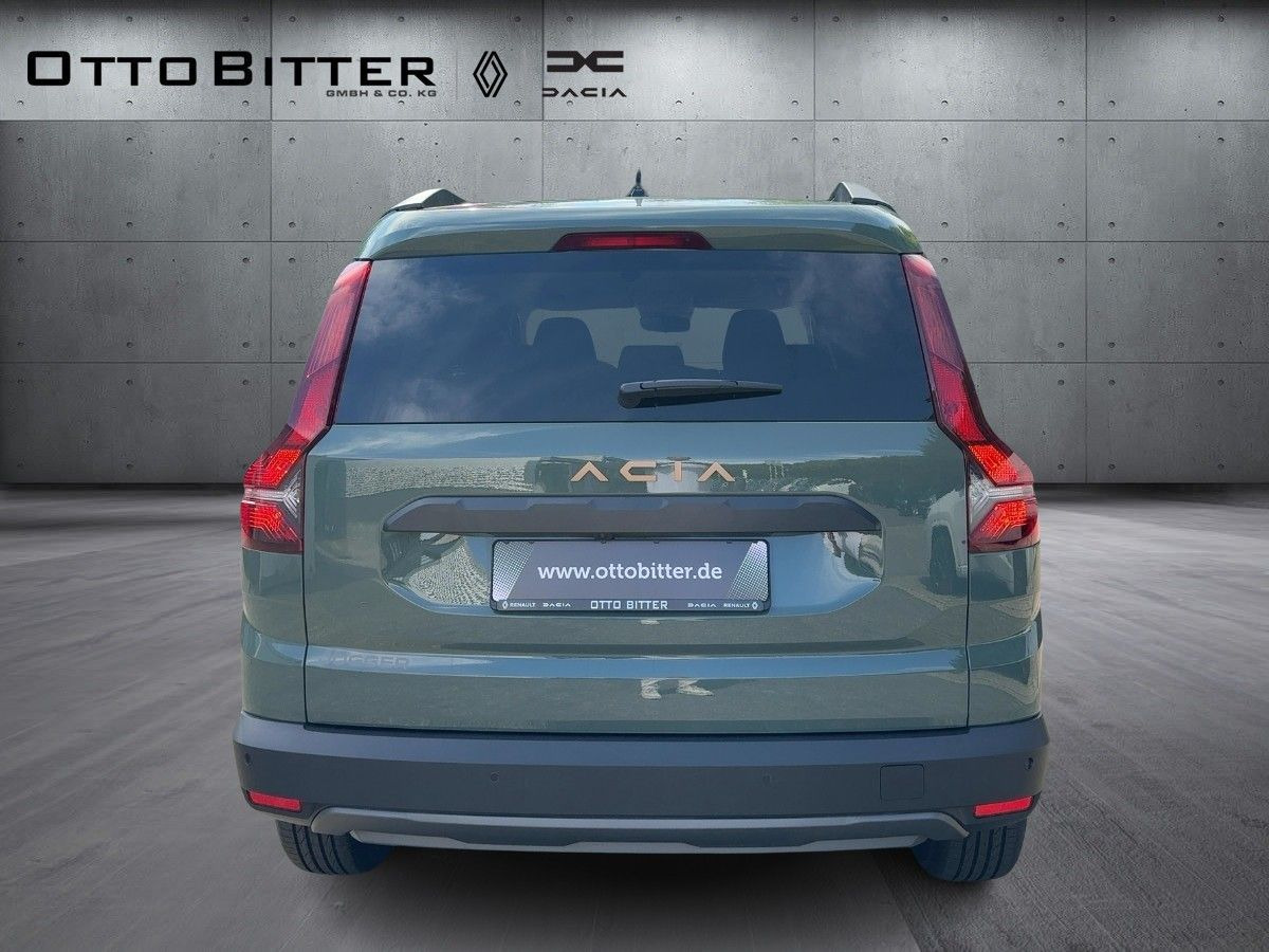 Dacia Jogger Extreme TCe110 7-Sitze CITY-PAKET/NAVI - Kombi: das Bild 3 Dacia Jogger Extreme TCe110 7-Sitze CITY-PAKET/NAVI - Kombi: das Bild 3