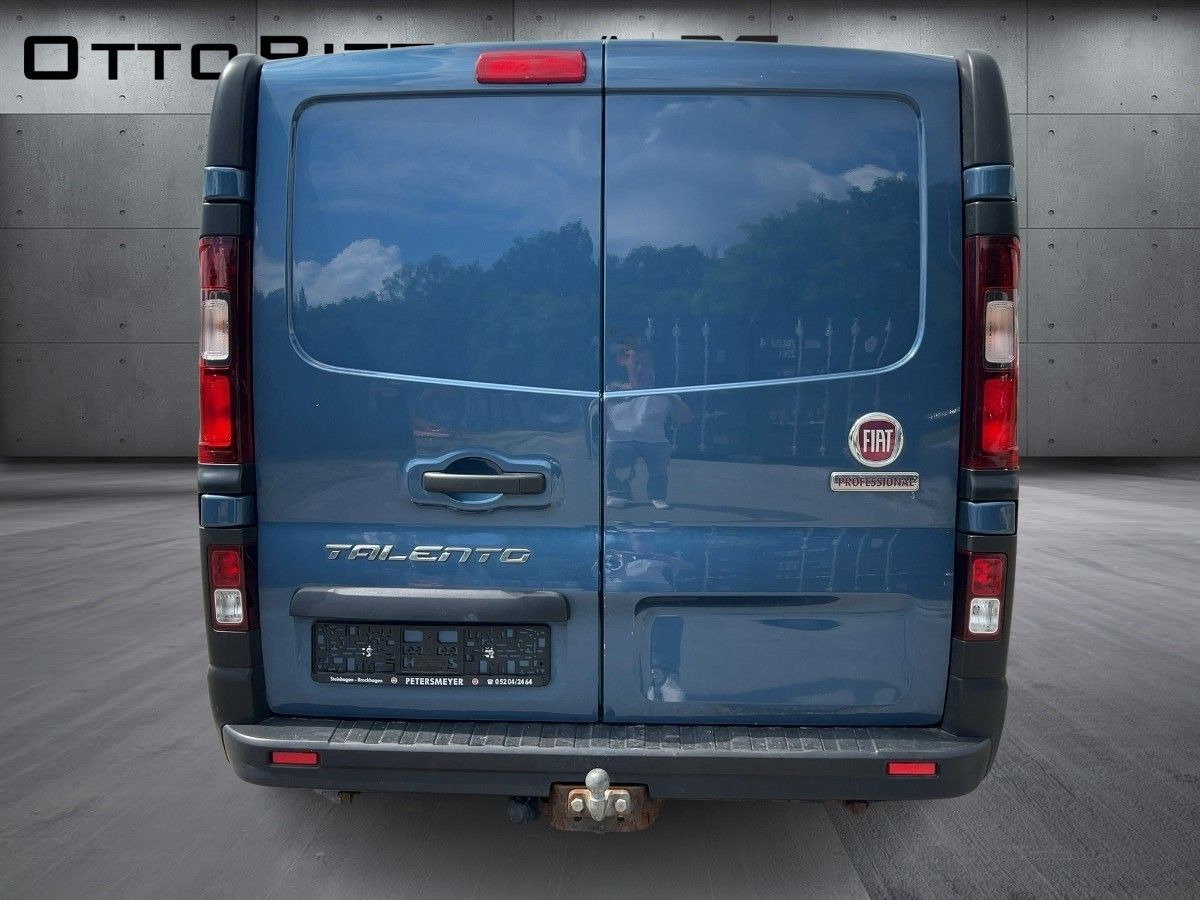 Fiat Talento 1.6 Multijet Turbo L1H1 ANHÄNGERKUP/GJR - Kastenwagen: das Bild 3 Fiat Talento 1.6 Multijet Turbo L1H1 ANHÄNGERKUP/GJR - Kastenwagen: das Bild 3
