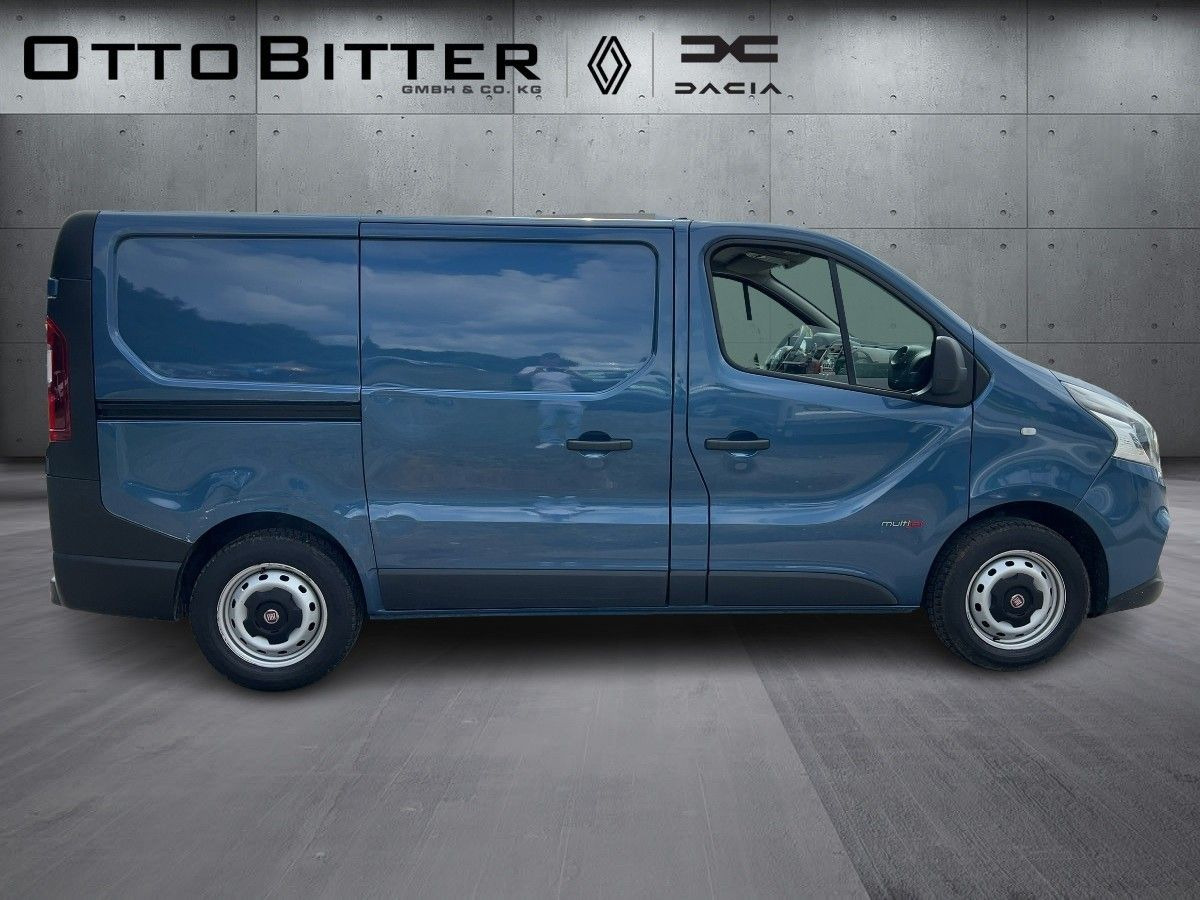 Fiat Talento 1.6 Multijet Turbo L1H1 ANHÄNGERKUP/GJR - Kastenwagen: das Bild 5 Fiat Talento 1.6 Multijet Turbo L1H1 ANHÄNGERKUP/GJR - Kastenwagen: das Bild 5