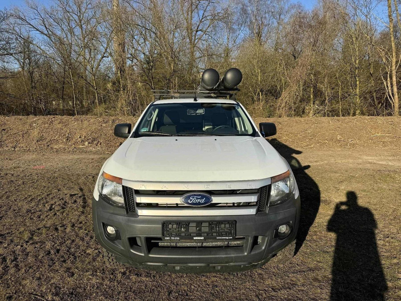Ford Ranger XL DoKa 4x4 SORTIMO +MOTORSCHADEN+ - SUV/ Geländewagen: das Bild 2 Ford Ranger XL DoKa 4x4 SORTIMO +MOTORSCHADEN+ - SUV/ Geländewagen: das Bild 2