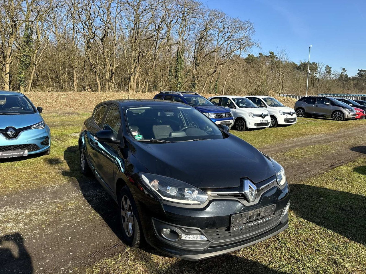 Renault Megane Limited TCe115 +KUPPLUNG DEFEKT/MOTOR OK+ - Limousine: das Bild 5 Renault Megane Limited TCe115 +KUPPLUNG DEFEKT/MOTOR OK+ - Limousine: das Bild 5