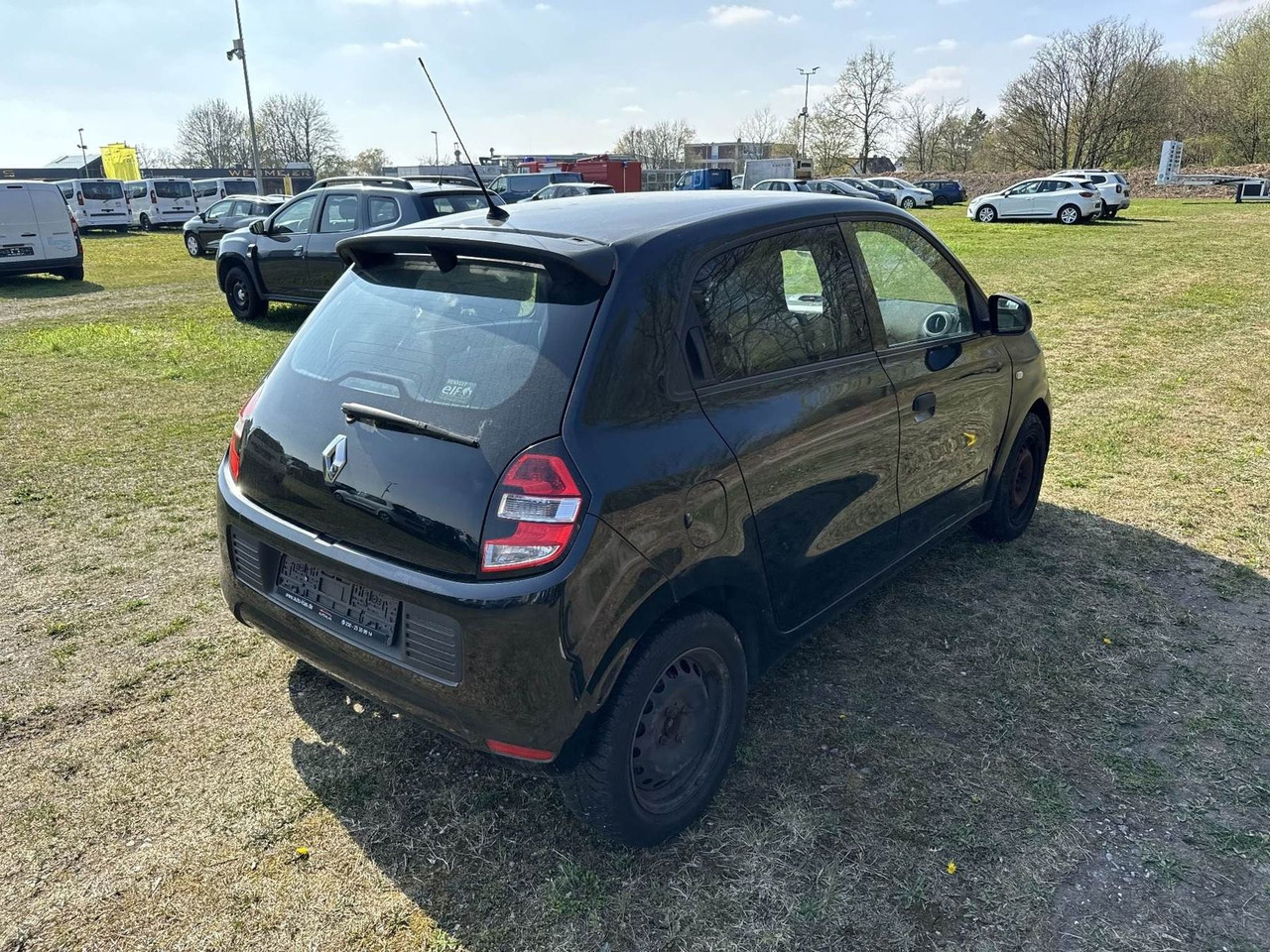 Renault Twingo Life SCe70 KLIMA - PKW: das Bild 5 Renault Twingo Life SCe70 KLIMA - PKW: das Bild 5