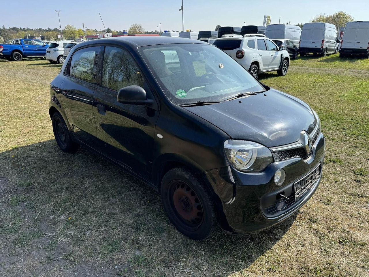 Renault Twingo Life SCe70 KLIMA - PKW: das Bild 3 Renault Twingo Life SCe70 KLIMA - PKW: das Bild 3