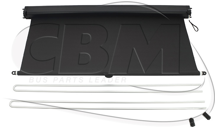 B & T SUN VISOR - LUCAS (6010222D) - Sonnenblende für Bus: das Bild 1 B & T SUN VISOR - LUCAS (6010222D) - Sonnenblende für Bus: das Bild 1