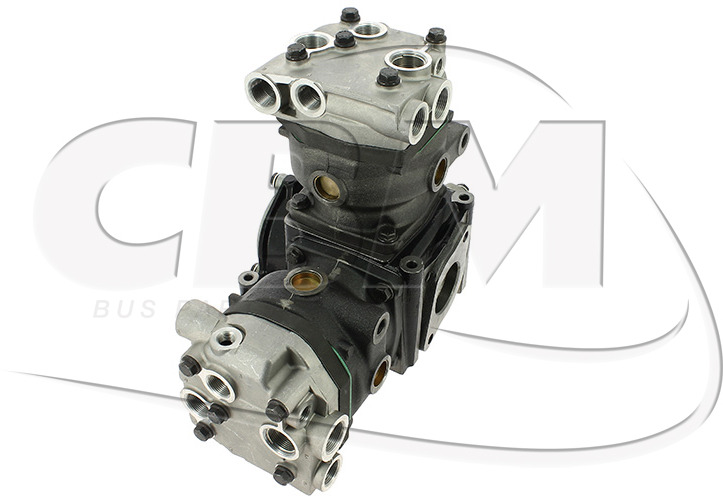 CBM AIR COMPRESSOR - HELLA (9FF713627031) - Kompressor, Druckluftanlage für Bus: das Bild 1 CBM AIR COMPRESSOR - HELLA (9FF713627031) - Kompressor, Druckluftanlage für Bus: das Bild 1