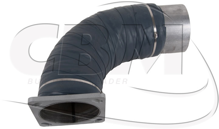 CBM EXHAUST BEND - IRISBUS - IVECO - RVI (79498) - Auspuff für Bus: das Bild 1 CBM EXHAUST BEND - IRISBUS - IVECO - RVI (79498) - Auspuff für Bus: das Bild 1