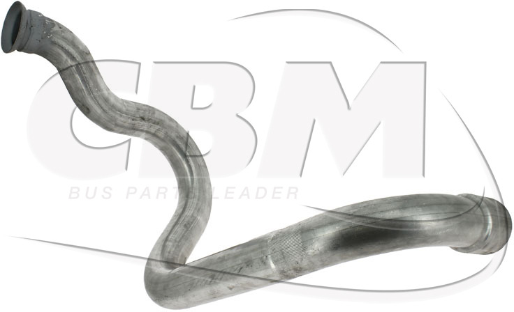 CBM EXHAUST PIPE - EBERSPACHER CARRIER (8863010000100 | 703012) - Auspuff für Bus: das Bild 1 CBM EXHAUST PIPE - EBERSPACHER CARRIER (8863010000100 | 703012) - Auspuff für Bus: das Bild 1