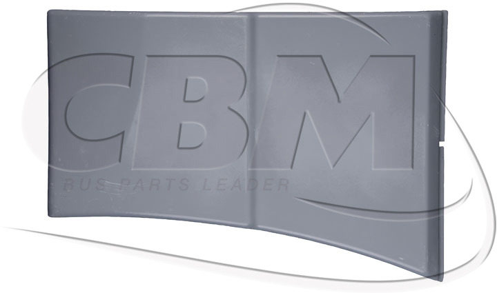 CBM FRONT WHEEL ARCH - IRISBUS - IVECO - RVI (0750120167) - Karosserie und Außen für Bus: das Bild 1 CBM FRONT WHEEL ARCH - IRISBUS - IVECO - RVI (0750120167) - Karosserie und Außen für Bus: das Bild 1
