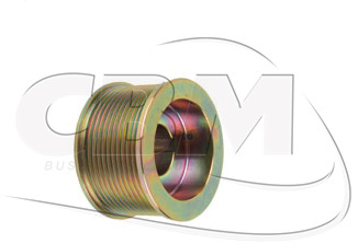 CBM OEM ALTERNATOR PULLEY - MAN (51021150174) - Riemenspanner für Bus: das Bild 1 CBM OEM ALTERNATOR PULLEY - MAN (51021150174) - Riemenspanner für Bus: das Bild 1