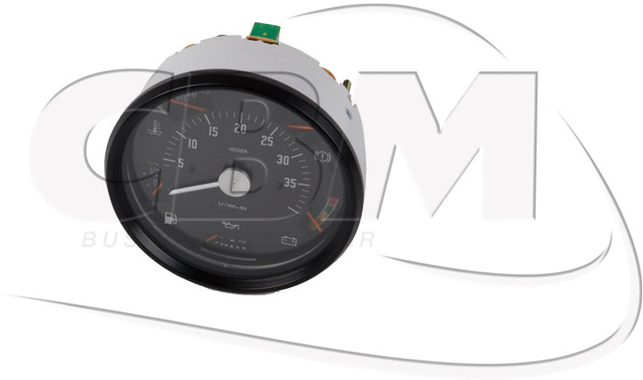 CBM OEM TACHOMETER BLOCK - SCANIA (1480812) - Elektrische Ausrüstung für Bus: das Bild 1 CBM OEM TACHOMETER BLOCK - SCANIA (1480812) - Elektrische Ausrüstung für Bus: das Bild 1