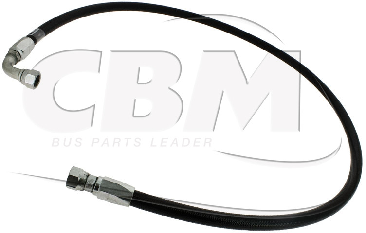 HISPACOLD CONDENSER/DRYER HIGH PRESSURE HOSE - NGK (IZFR6N-E) - Klimaanlage Ersatzteil für Bus: das Bild 1 HISPACOLD CONDENSER/DRYER HIGH PRESSURE HOSE - NGK (IZFR6N-E) - Klimaanlage Ersatzteil für Bus: das Bild 1