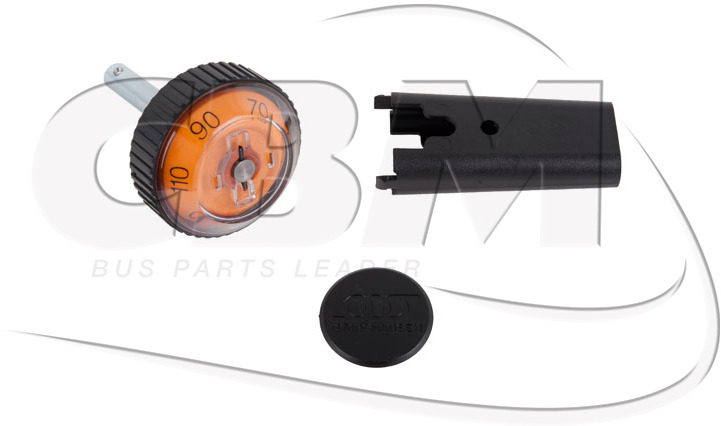 ISRI FRONT FACE WEIGHT ADJUSTMENT - MAN MERCEDES (06671234420 | A0029907912) - Sitz für Bus: das Bild 1 ISRI FRONT FACE WEIGHT ADJUSTMENT - MAN MERCEDES (06671234420 | A0029907912) - Sitz für Bus: das Bild 1