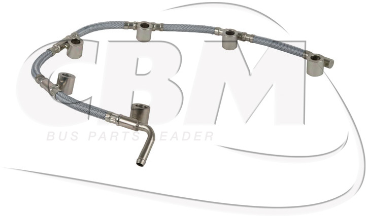 IVECO DEGASSING RAMP - MAN (81930300184) - Kühlsystem für Bus: das Bild 1 IVECO DEGASSING RAMP - MAN (81930300184) - Kühlsystem für Bus: das Bild 1