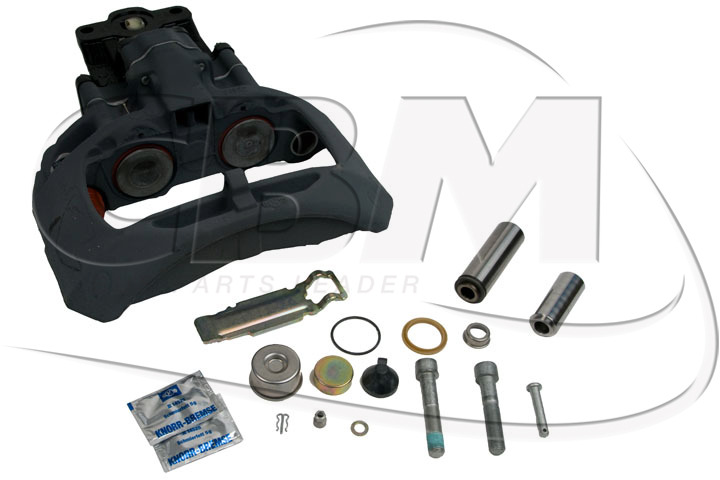 KNORR BREMSE REAR RIGHT CALLIPER - MAN SCANIA ALEXANDER DENNIS NEOPLAN VDL VOLVO (81524526007 | 99100360082 | 1518589 | 1307040 | 328855 | 1453761 | 1774426 | 6538771 | 110293200 | 20276212 | 1195752) - Bremssattel für Bus: das Bild 1 KNORR BREMSE REAR RIGHT CALLIPER - MAN SCANIA ALEXANDER DENNIS NEOPLAN VDL VOLVO (81524526007 | 99100360082 | 1518589 | 1307040 | 328855 | 1453761 | 1774426 | 6538771 | 110293200 | 20276212 | 1195752) - Bremssattel für Bus: das Bild 1