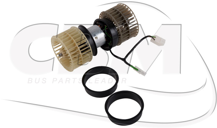 MAHLE VENTILATION - HEULIEZ IRISBUS - IVECO - RVI (503629583 | 5010013858 | 503133414 | 0190573300 | 503629582) - Heizung/ Lüftung für Bus: das Bild 1 MAHLE VENTILATION - HEULIEZ IRISBUS - IVECO - RVI (503629583 | 5010013858 | 503133414 | 0190573300 | 503629582) - Heizung/ Lüftung für Bus: das Bild 1