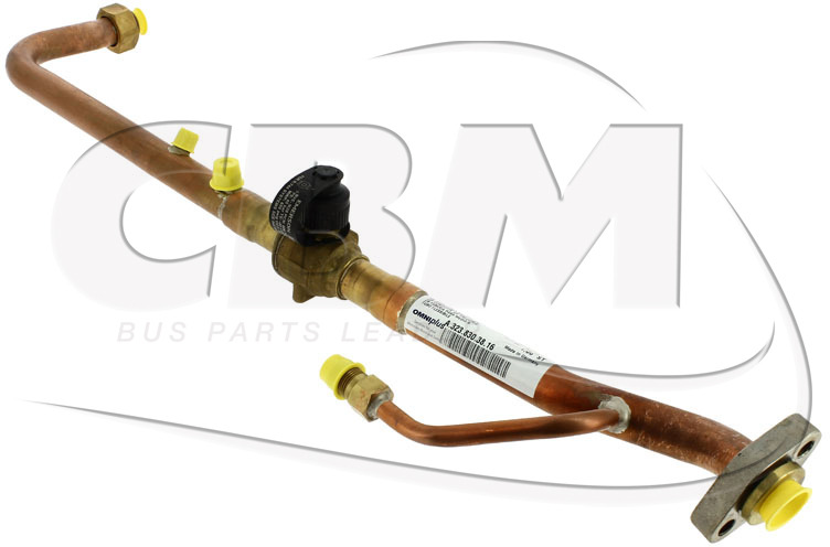 MERCEDES COOLING PIPE - MERCEDES (A6349970192) - Klimaanlage Ersatzteil für Bus: das Bild 1 MERCEDES COOLING PIPE - MERCEDES (A6349970192) - Klimaanlage Ersatzteil für Bus: das Bild 1