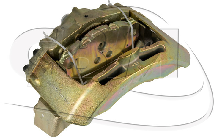 MERITOR RIGHT BRAKE CALLIPER - VDL BOVA VOLVO TEMSA VANHOOL IRISBUS - IVECO - RVI (239398 | 70353061 | 633367005820 | 633367005820X | 10699779 | 660777005 | 5006155457 | 503136966) - Bremssattel für Bus: das Bild 1 MERITOR RIGHT BRAKE CALLIPER - VDL BOVA VOLVO TEMSA VANHOOL IRISBUS - IVECO - RVI (239398 | 70353061 | 633367005820 | 633367005820X | 10699779 | 660777005 | 5006155457 | 503136966) - Bremssattel für Bus: das Bild 1