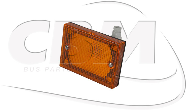 SESALY REAR TURN SIGNAL - VANHOOL HEULIEZ (715275010 | 503628471) - Blinkleuchte für Bus: das Bild 1 SESALY REAR TURN SIGNAL - VANHOOL HEULIEZ (715275010 | 503628471) - Blinkleuchte für Bus: das Bild 1