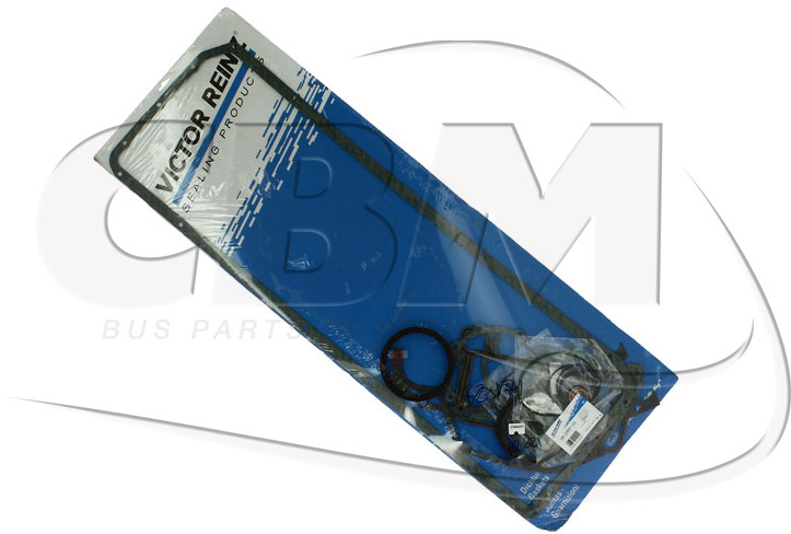 VICTOR REINZ BLOCK SEAL KIT - ZF MANN FILTRE (6029201639 | 602920163901 | W9626) - Motor und Teile für Bus: das Bild 1 VICTOR REINZ BLOCK SEAL KIT - ZF MANN FILTRE (6029201639 | 602920163901 | W9626) - Motor und Teile für Bus: das Bild 1