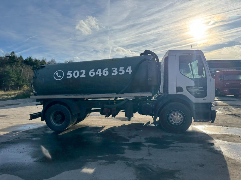 Renault Premium 250 (11.000 L / GRAND PONT / POMPE MANUELLE / BOITE MANUELLE) - Saug-/ Spülfahrzeug: das Bild 4 Renault Premium 250 (11.000 L / GRAND PONT / POMPE MANUELLE / BOITE MANUELLE) - Saug-/ Spülfahrzeug: das Bild 4