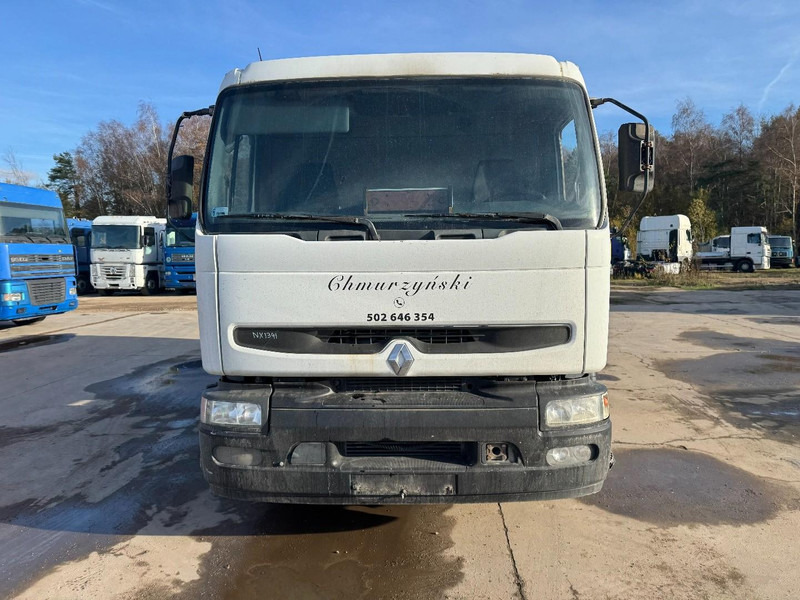 Renault Premium 250 (11.000 L / GRAND PONT / POMPE MANUELLE / BOITE MANUELLE) - Saug-/ Spülfahrzeug: das Bild 2 Renault Premium 250 (11.000 L / GRAND PONT / POMPE MANUELLE / BOITE MANUELLE) - Saug-/ Spülfahrzeug: das Bild 2